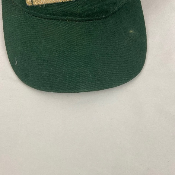 Vintage Green Bay Packers New Era Snapback Hat Cap - Picture 2 of 12